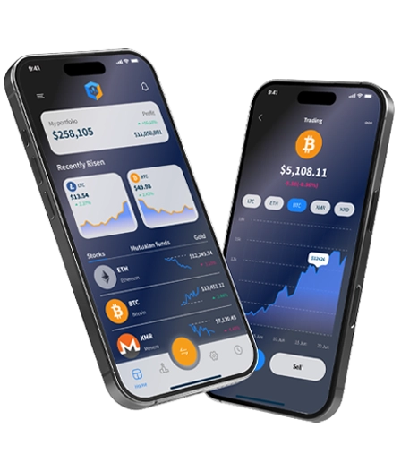 AltruvelonixPro Mobile Trading App